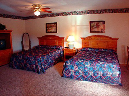 Lakeside Inn & Suites By Oyo Mathis I 37 Værelse billede