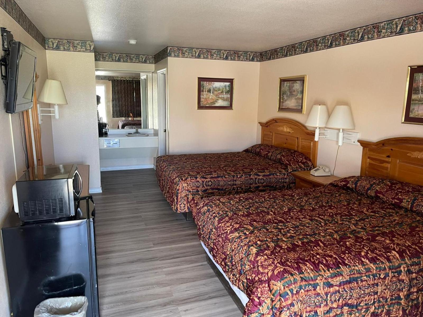 Lakeside Inn & Suites By Oyo Mathis I 37 Eksteriør billede