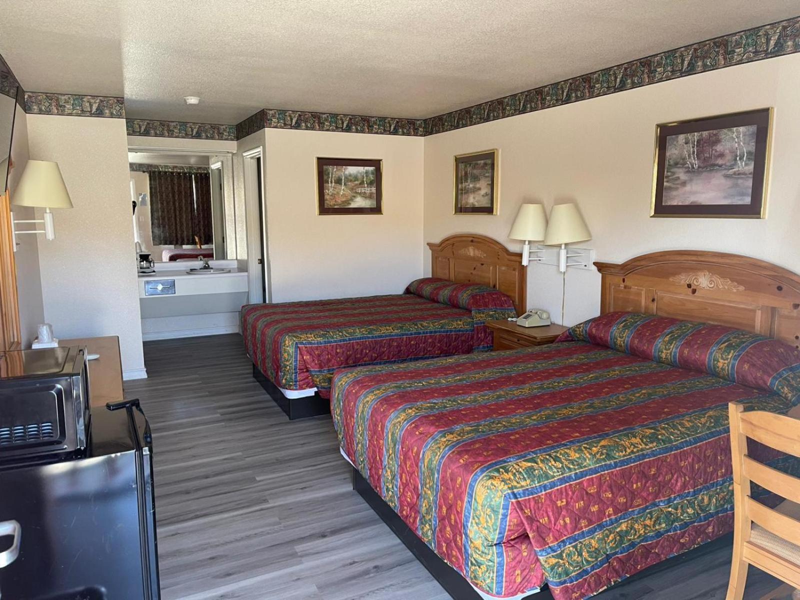 Lakeside Inn & Suites By Oyo Mathis I 37 Eksteriør billede